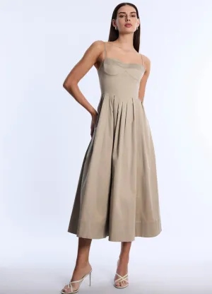 Fit And Flare Dress