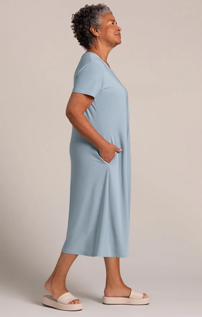 Fit and Flare Dress
