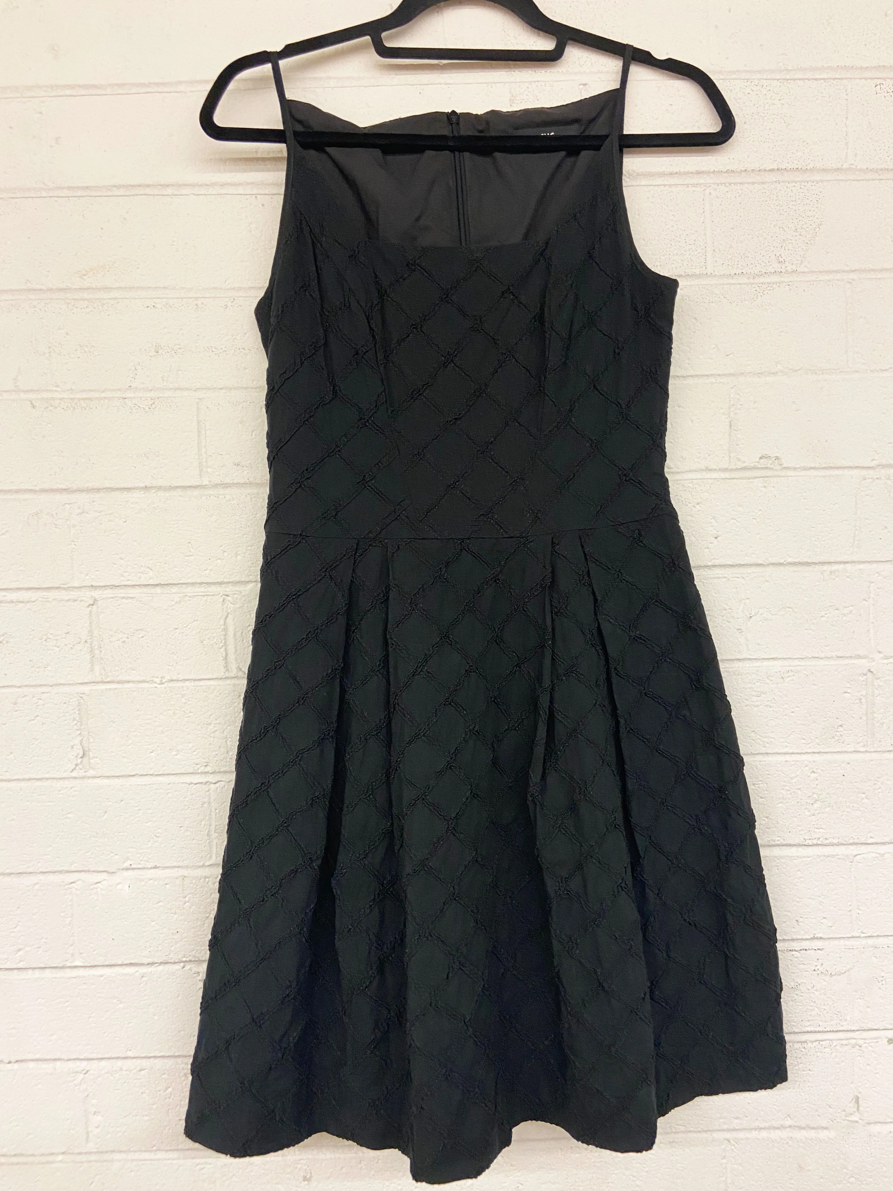 Fit and Flare Little Black Dress