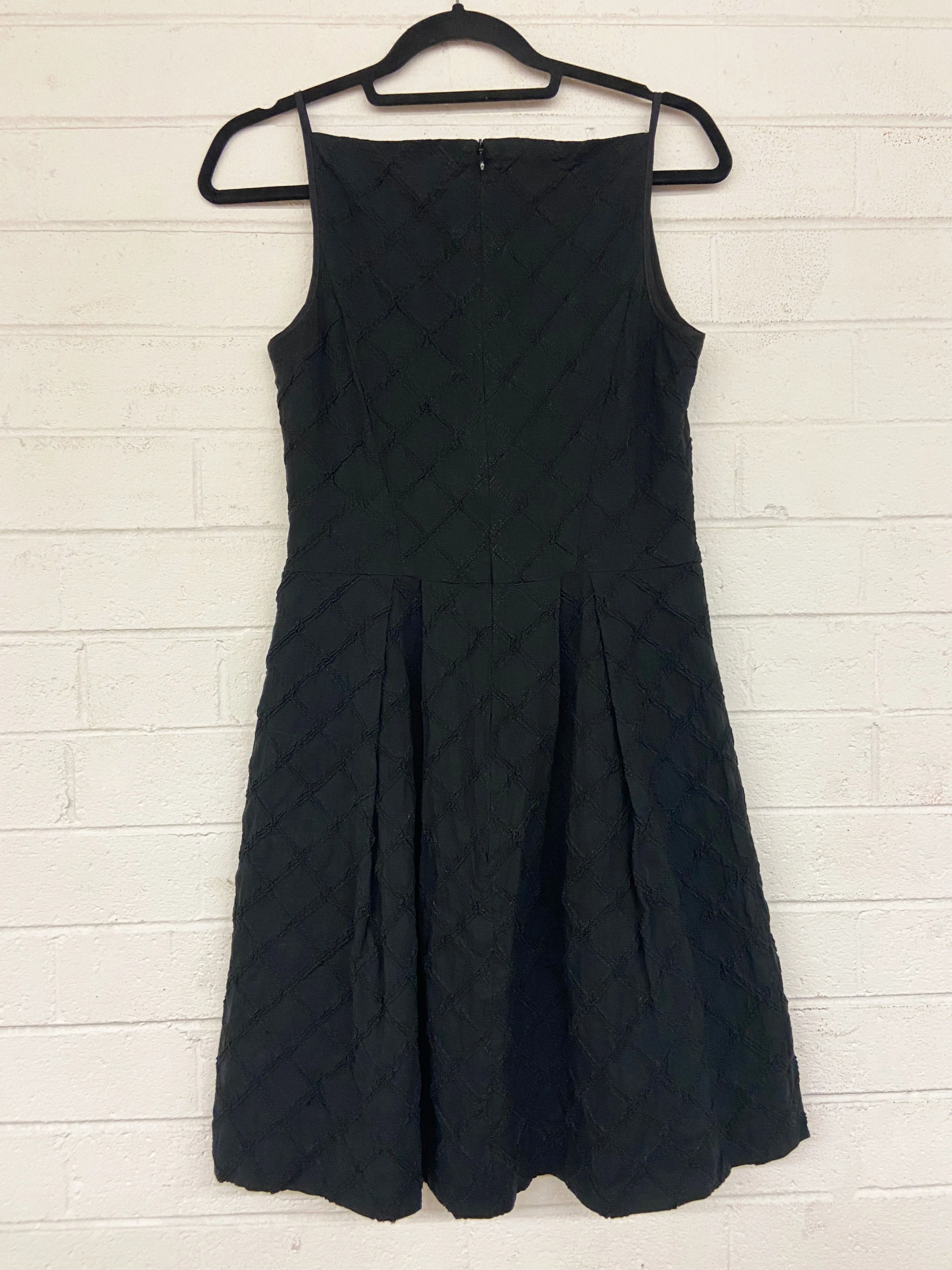 Fit and Flare Little Black Dress