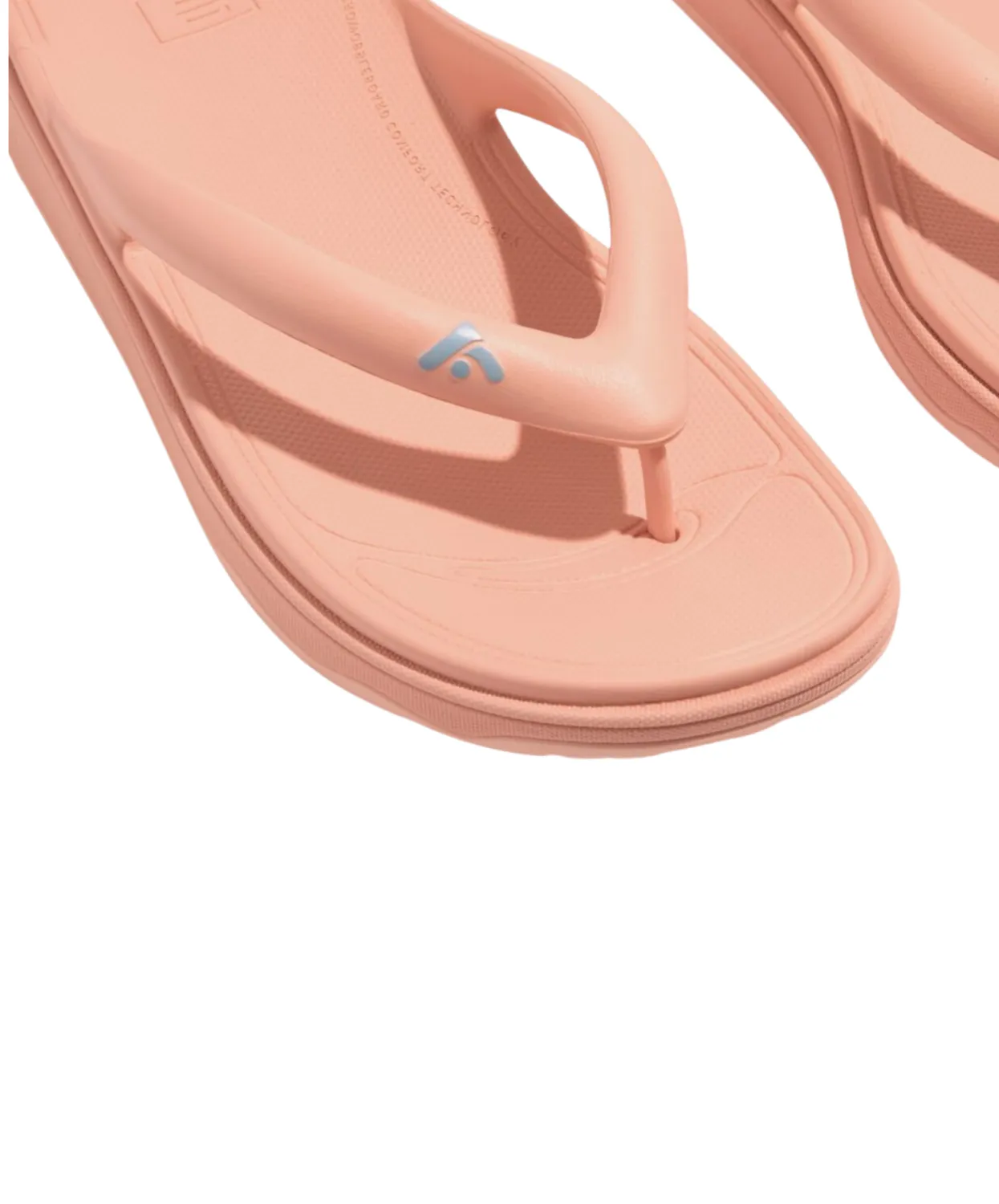 FitFlop Relieff Recovery Toe Post Sandals Pink