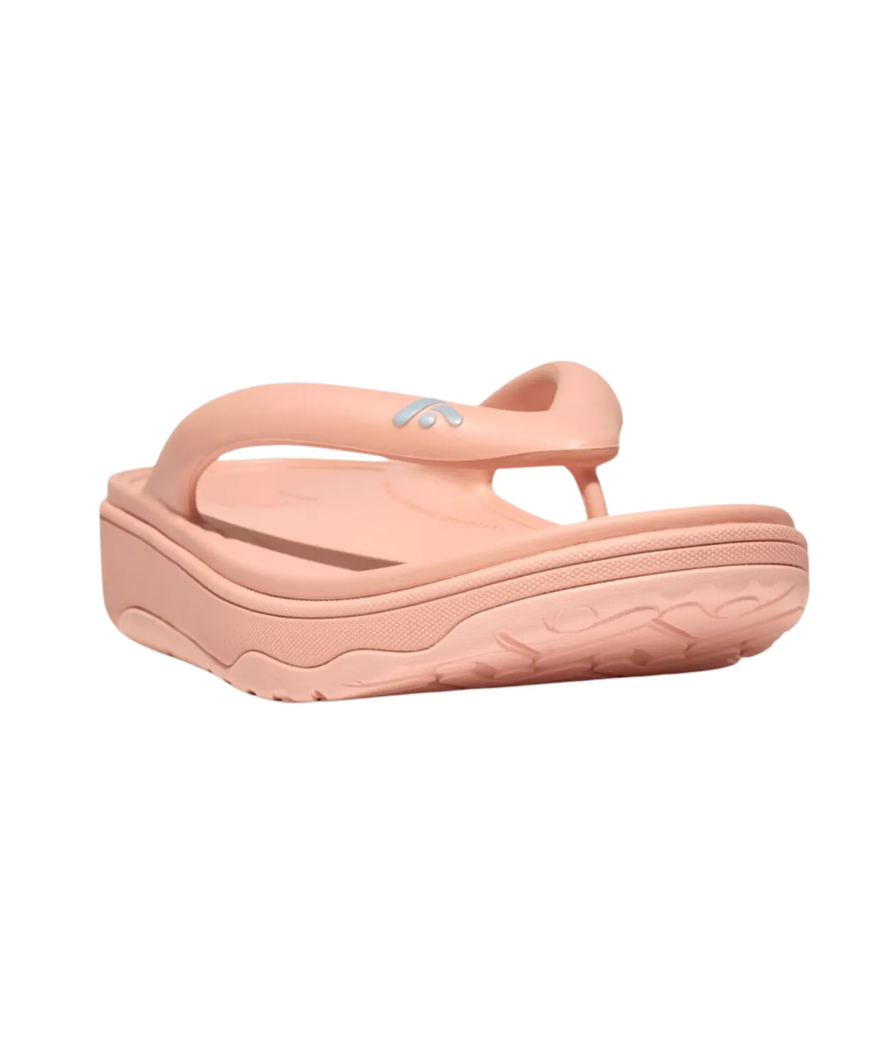 FitFlop Relieff Recovery Toe Post Sandals Pink