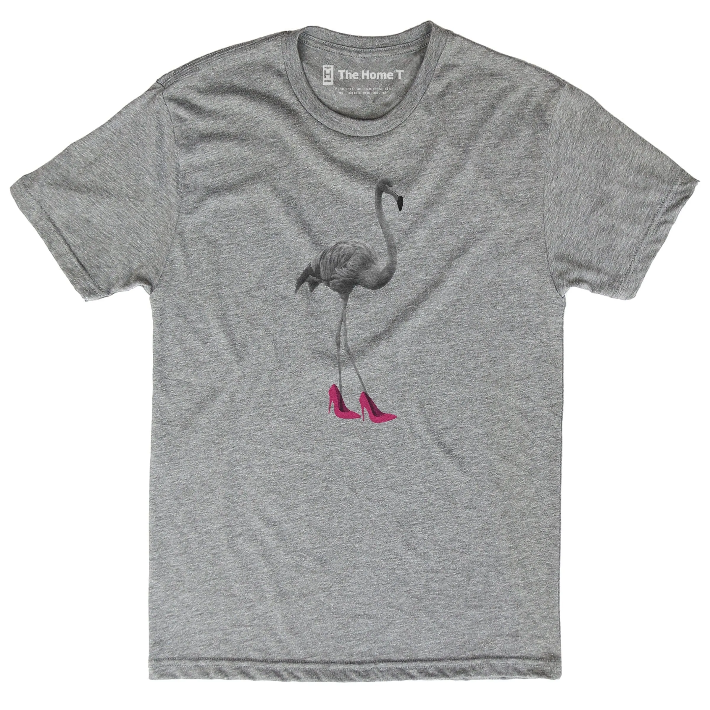 Flamingo in Heels