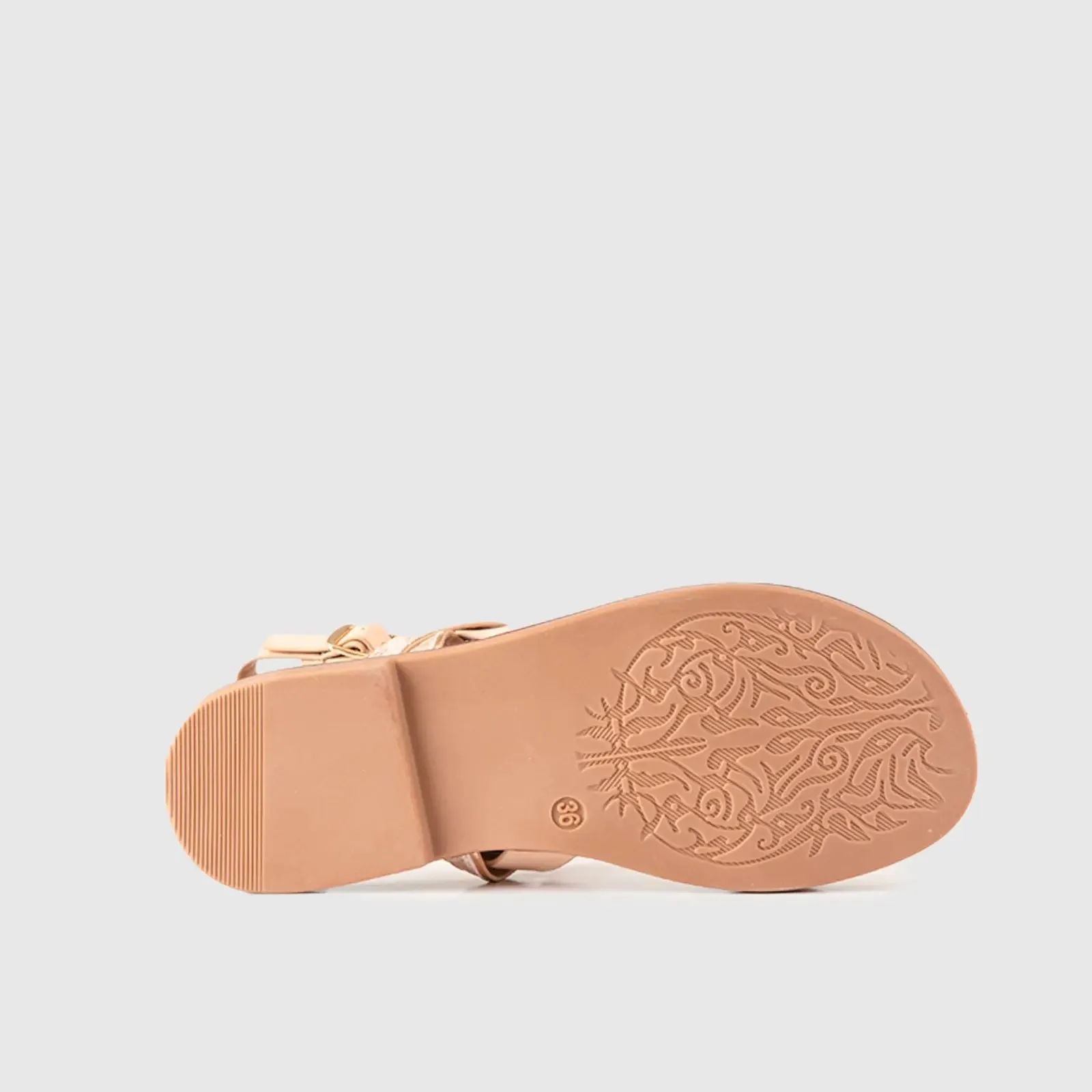 Flat Sandal 01615 Pink