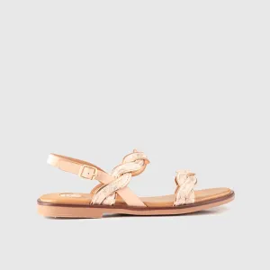 Flat Sandal 01615 Pink