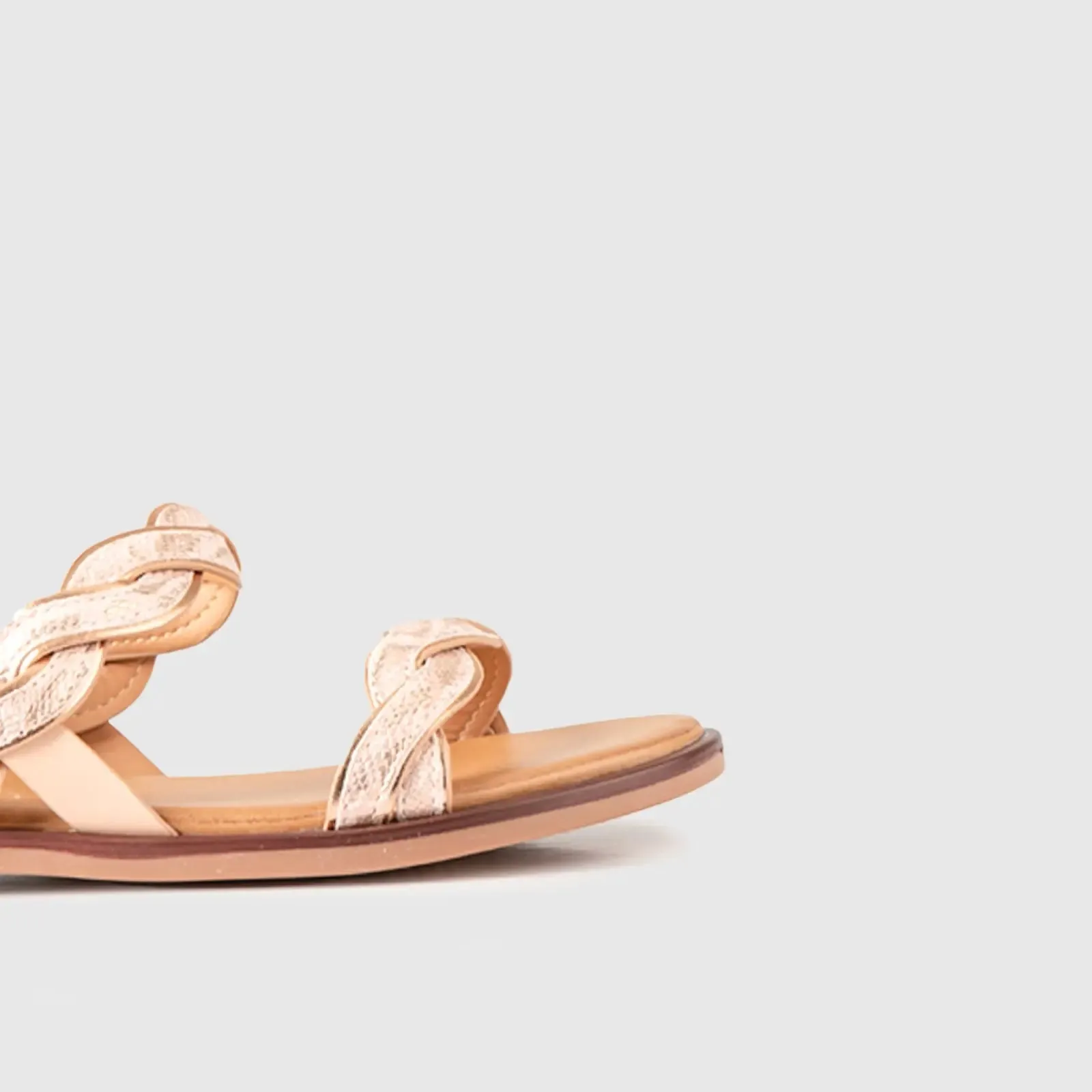 Flat Sandal 01615 Pink