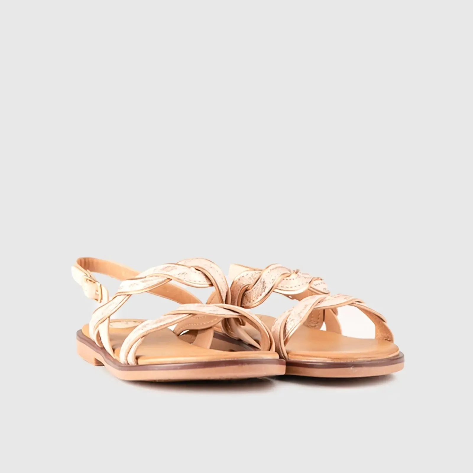 Flat Sandal 01615 Pink