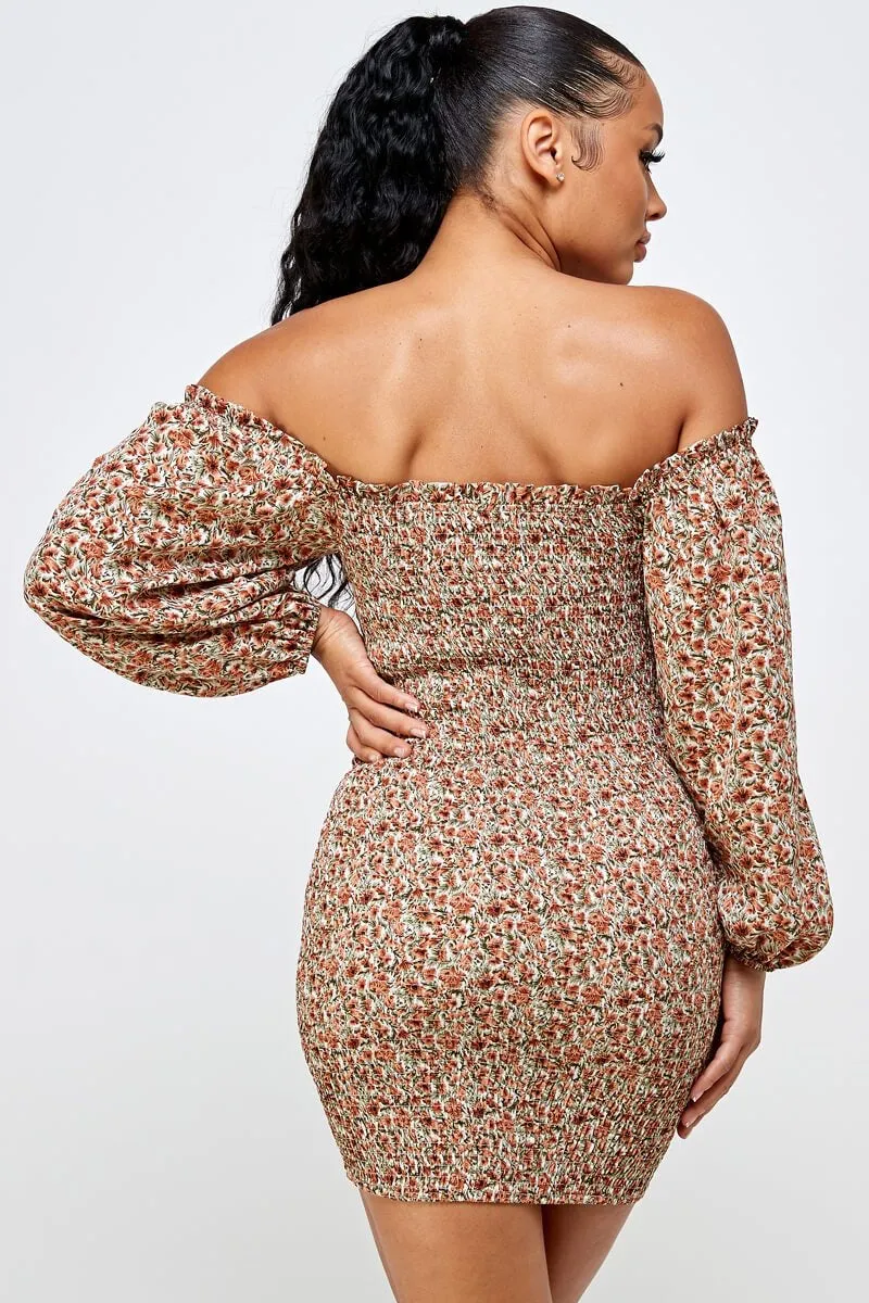 Fleur Dress