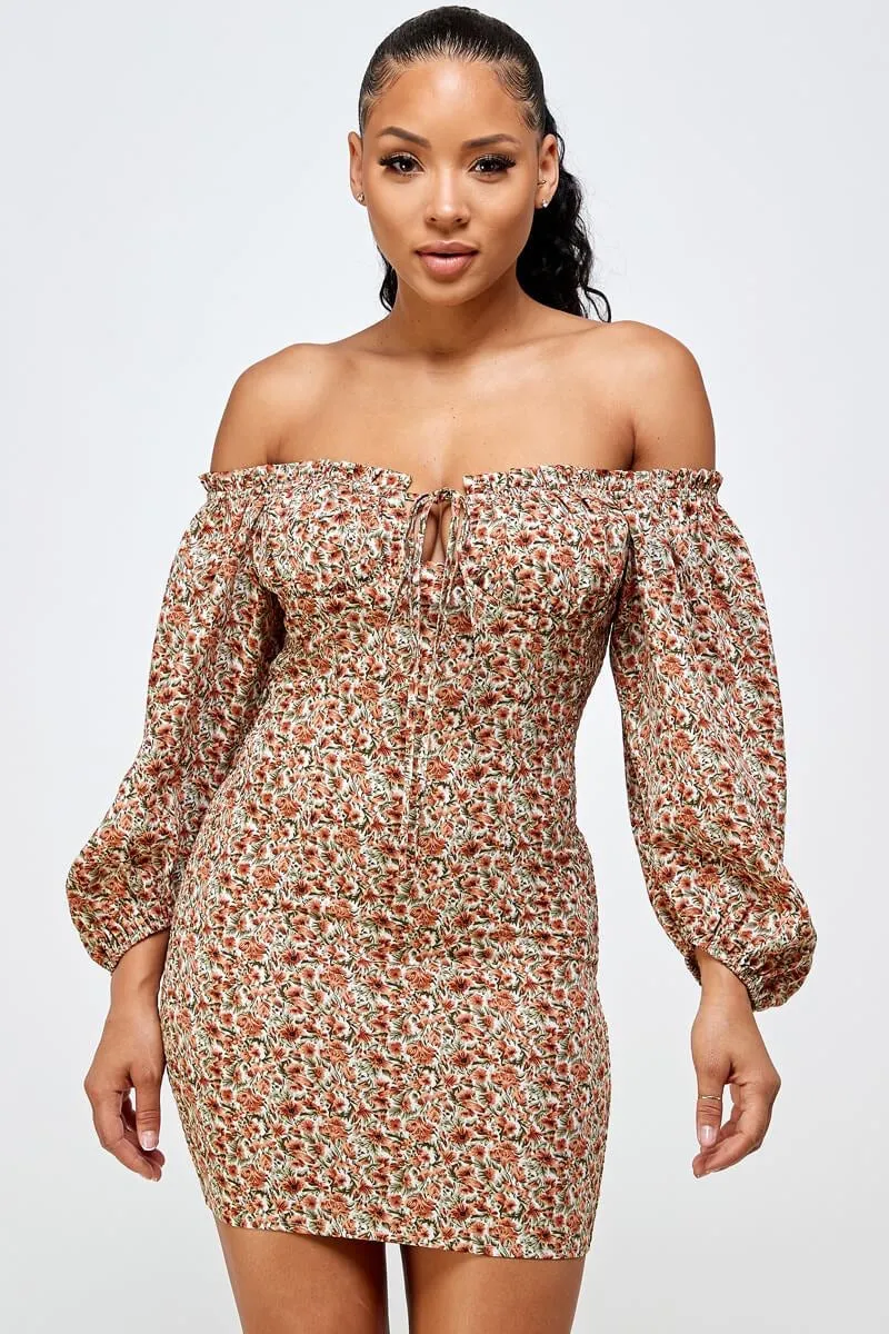Fleur Dress