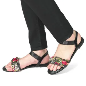Flora Black