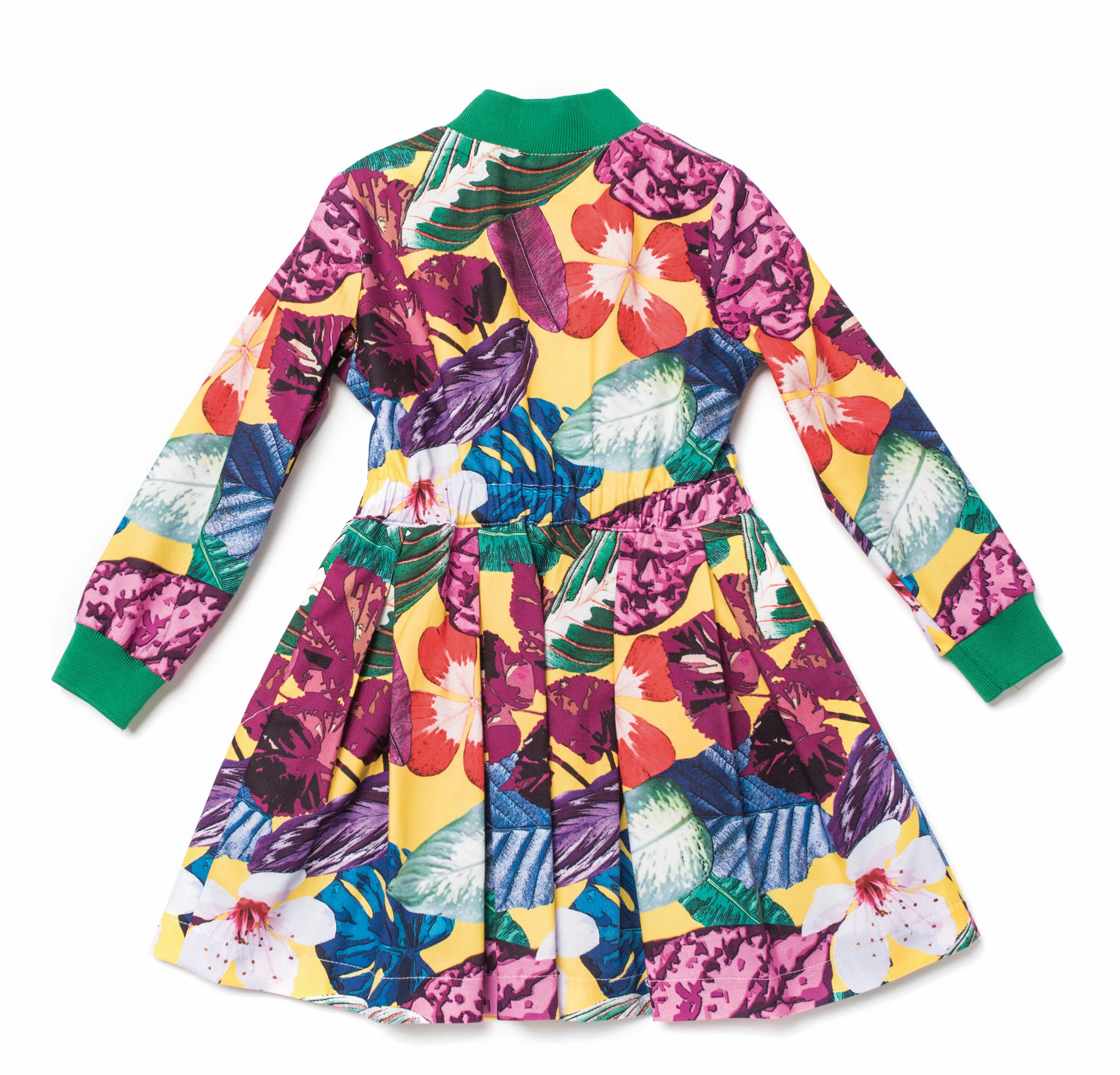 Floral Cotton Dress