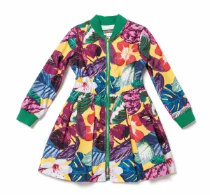 Floral Cotton Dress