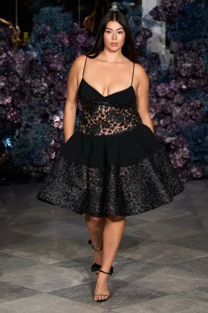 Floral Lace Dress
