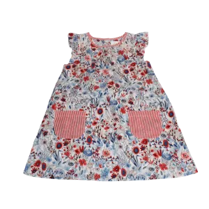 Floral Summer Dress