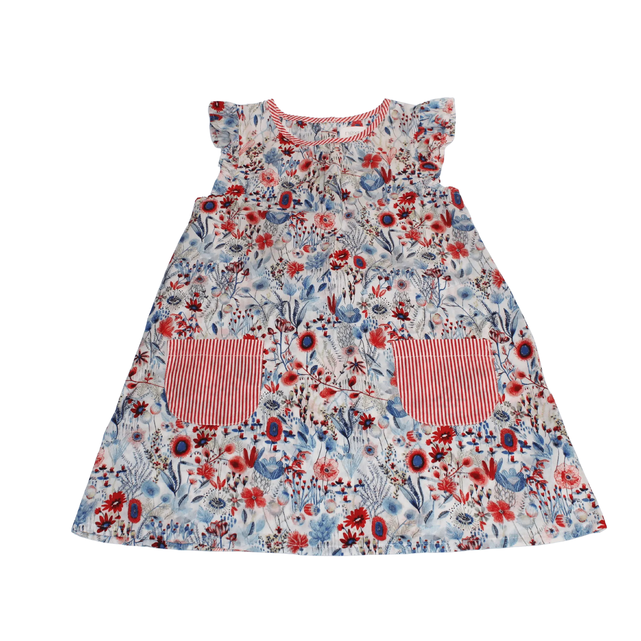 Floral Summer Dress