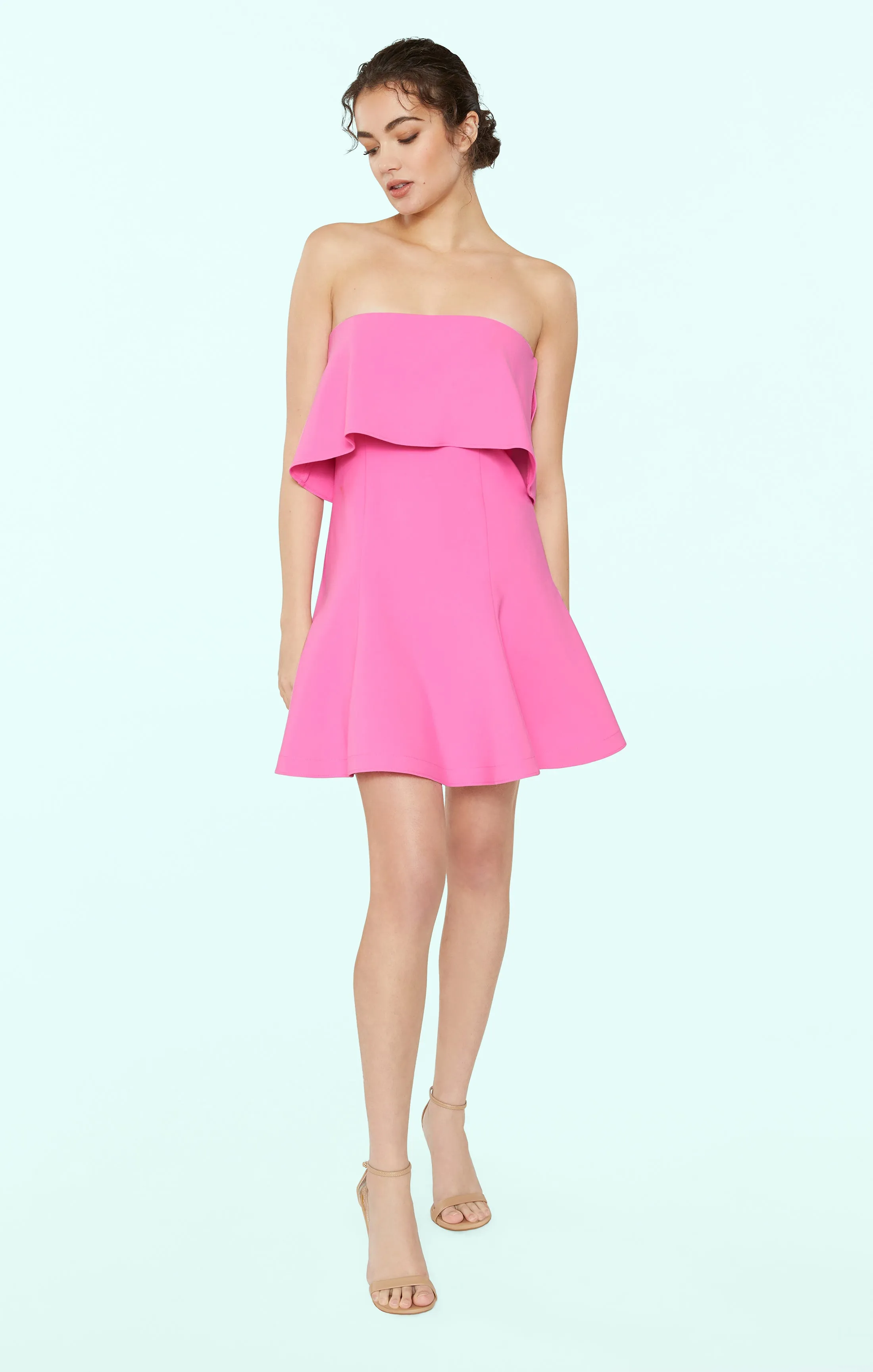 Flouncy Driggs Dress