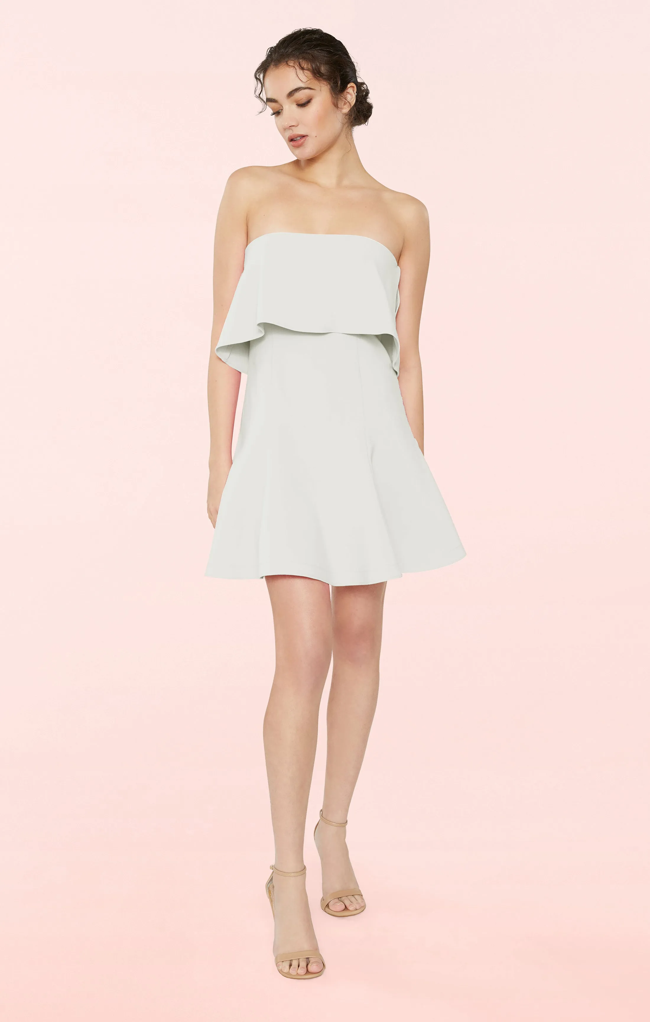 Flouncy Driggs Dress