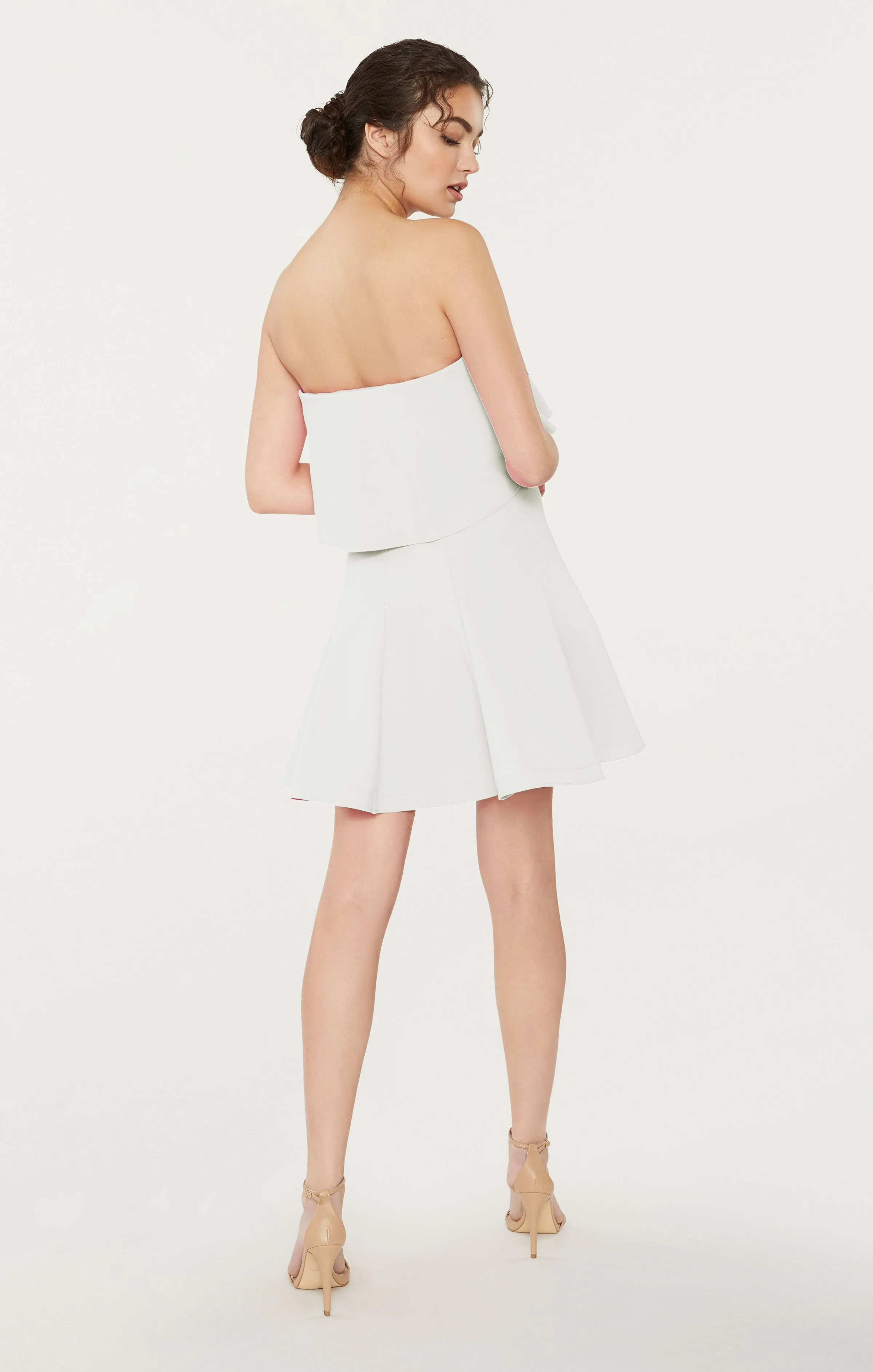 Flouncy Driggs Dress
