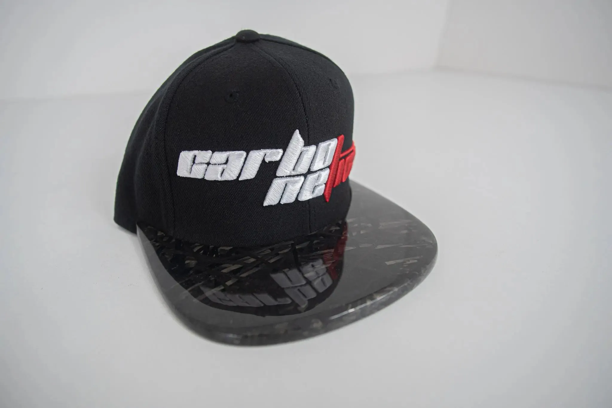 Forged Carbon Fiber Hat