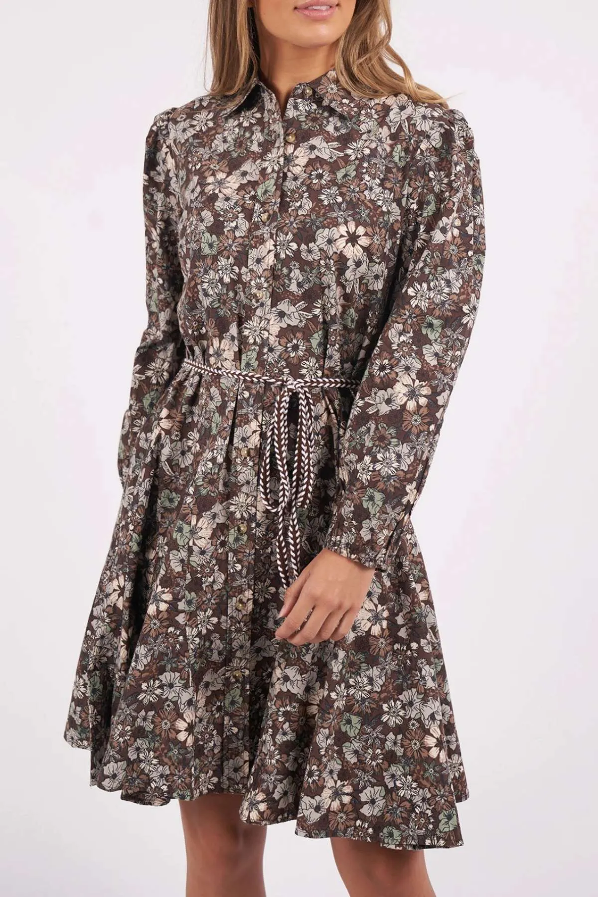 Foxwood Floral Meadow Dress