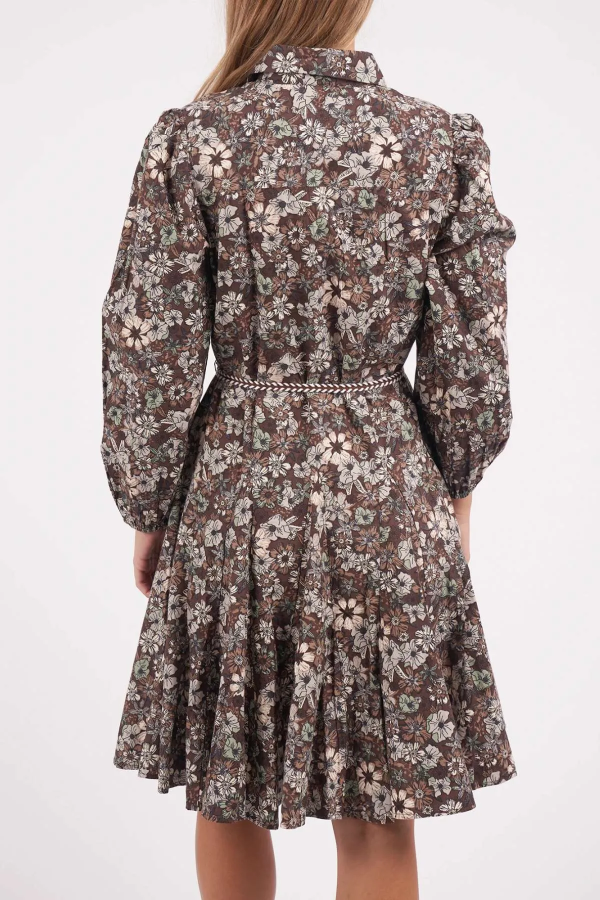 Foxwood Floral Meadow Dress