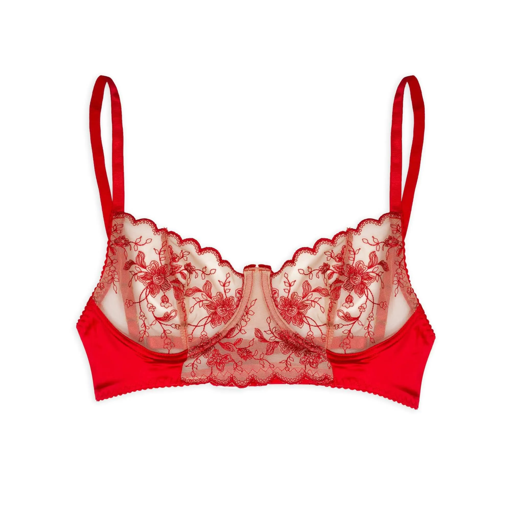 Foxy Cleopatra Wireless Bra