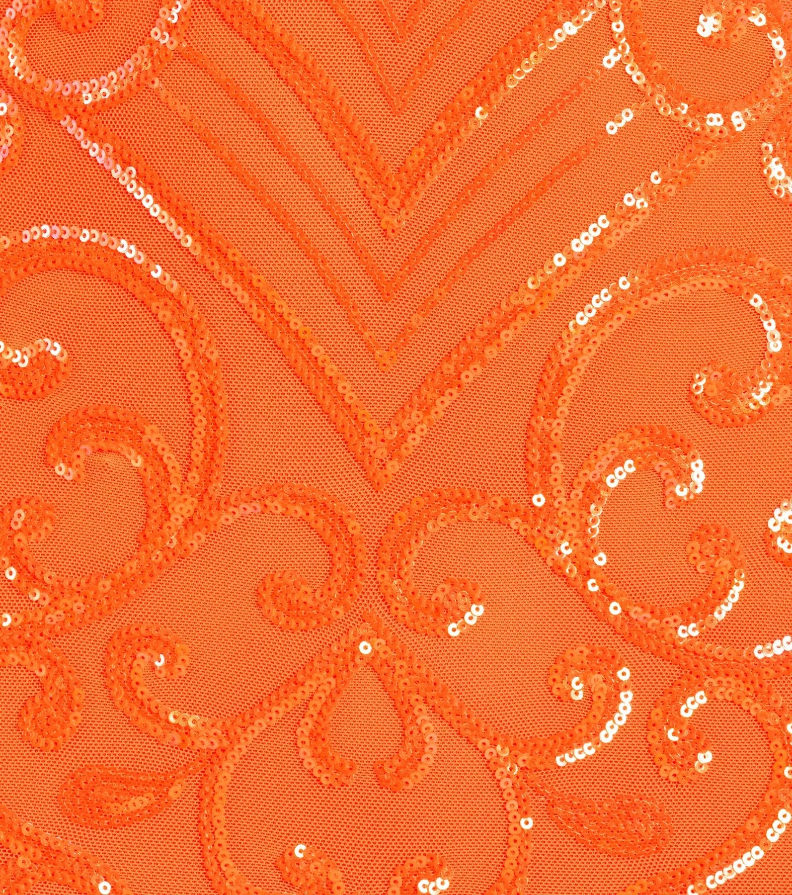 Franny Open Back Sequin Formal Dress