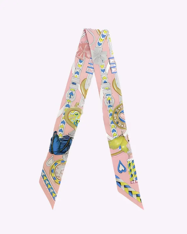 Free Silk Scarf ($39 Value)