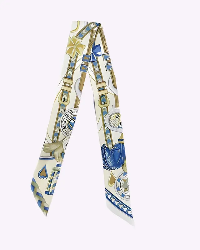 Free Silk Scarf ($39 Value)