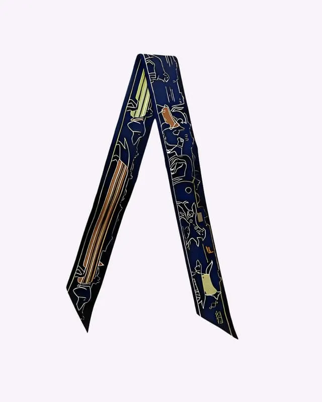 Free Silk Scarf ($39 Value)