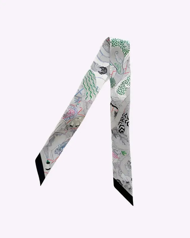 Free Silk Scarf ($39 Value)