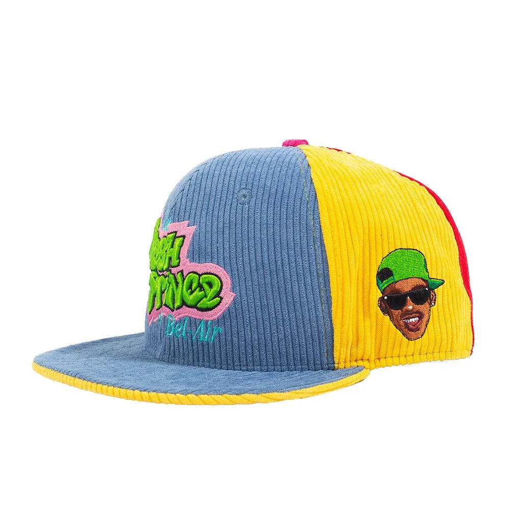 FRESH PRINCE CORDUROY HAT