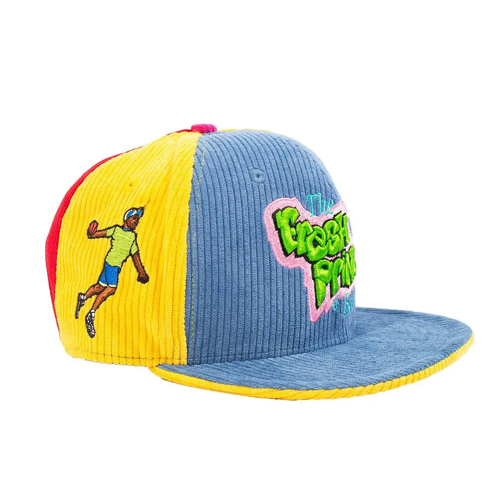 FRESH PRINCE CORDUROY HAT