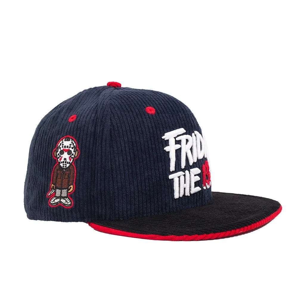 FRIDAY THE 13TH CORDUROY HAT