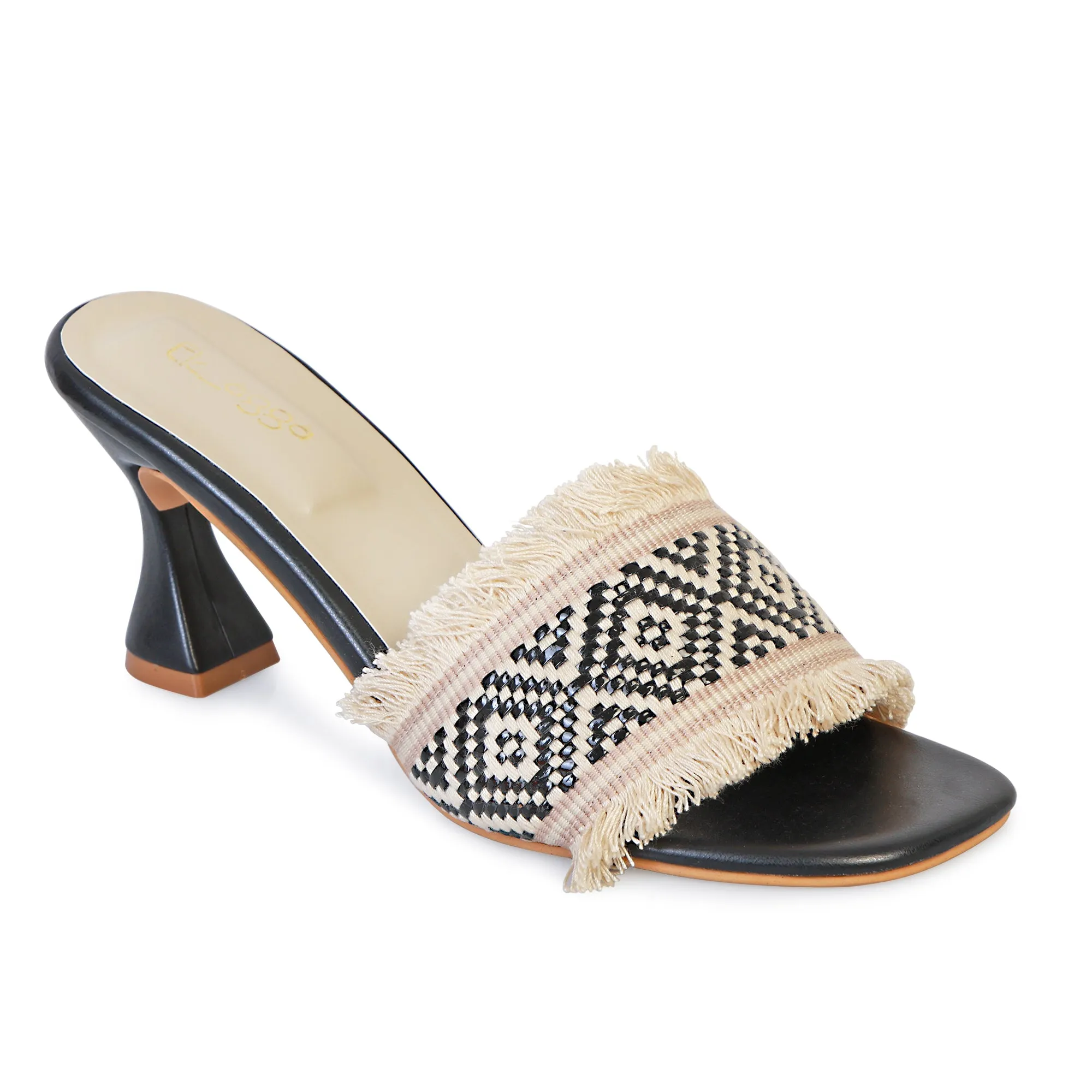 Fringe Heels