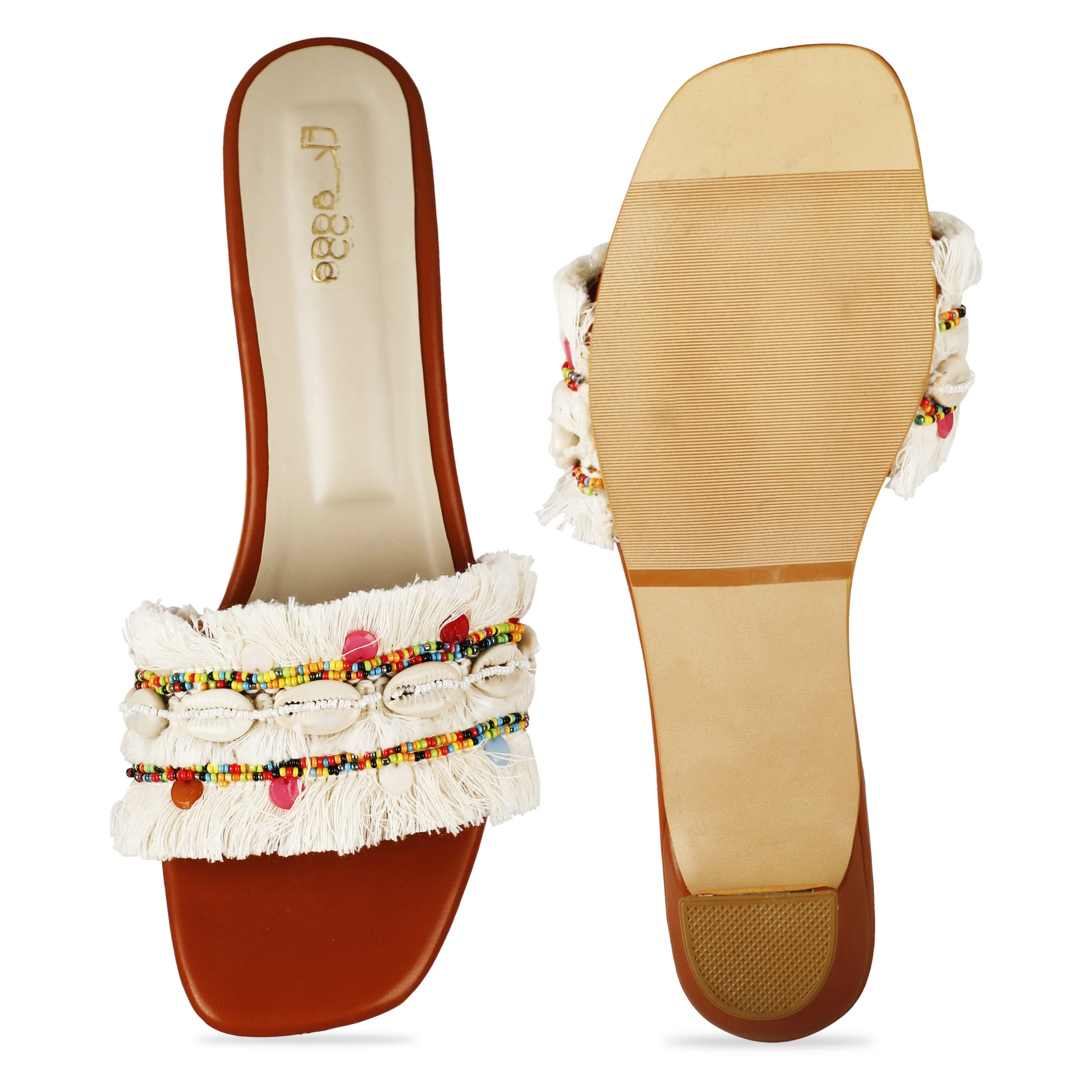 Fringe Heels