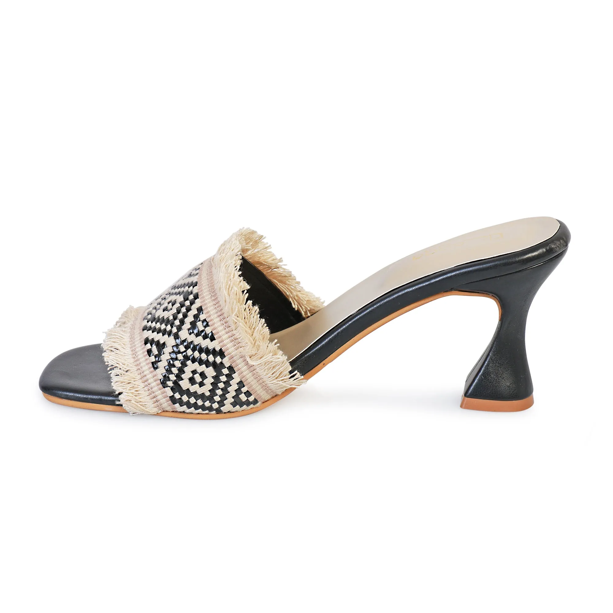 Fringe Heels