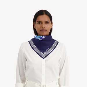 GALAPAGOS- BLEU SCARF