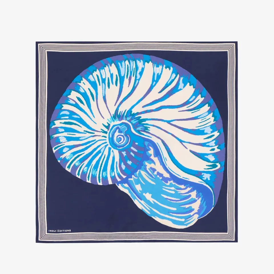 GALAPAGOS- BLEU SCARF