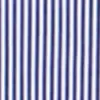 GAMEDAY! Rocky Dress Blue & White Stripe