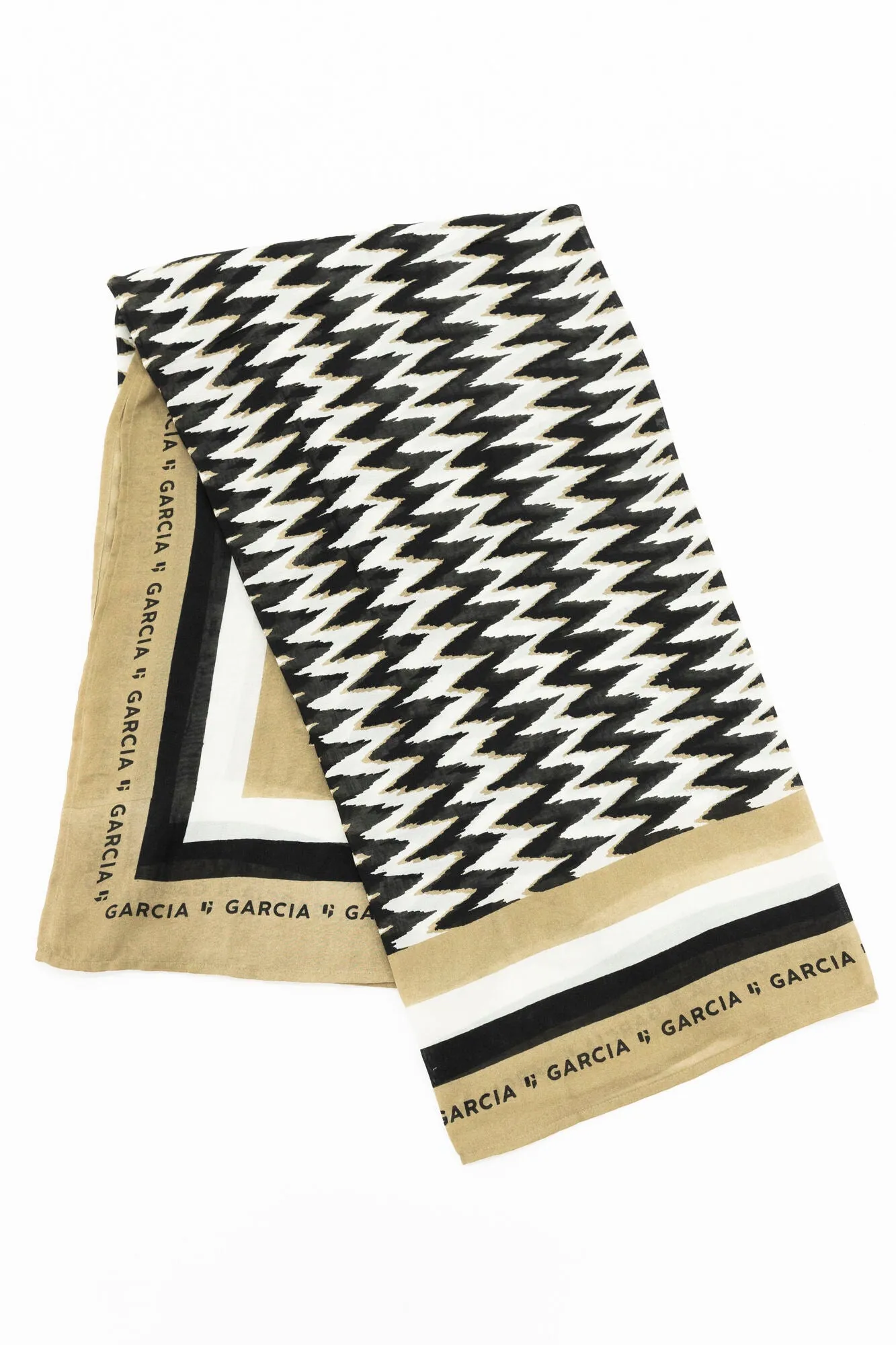 Garcia Scarf - Ziggy