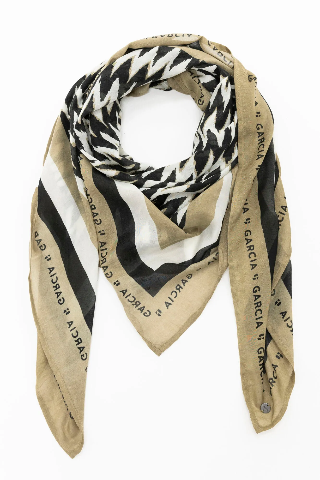 Garcia Scarf - Ziggy