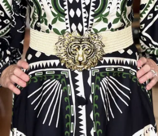 Garland Belt Buckle