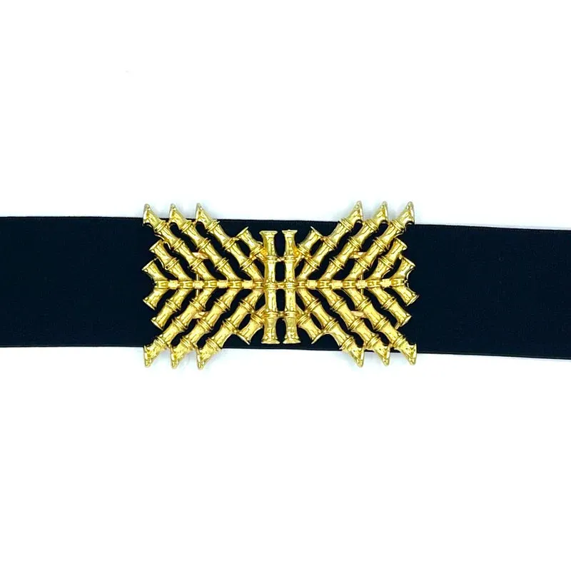 Garland Belt Buckle