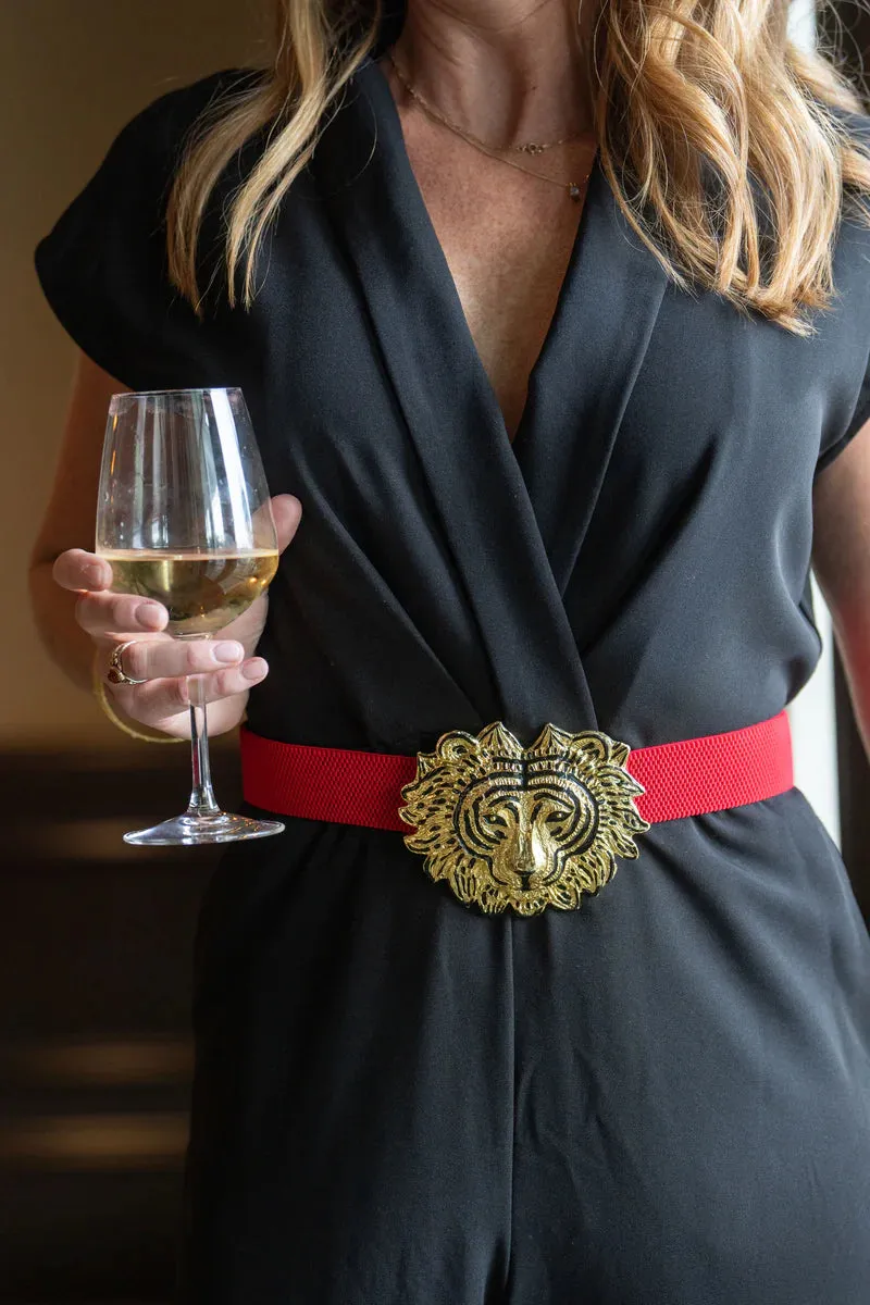 Garland Belt Buckle