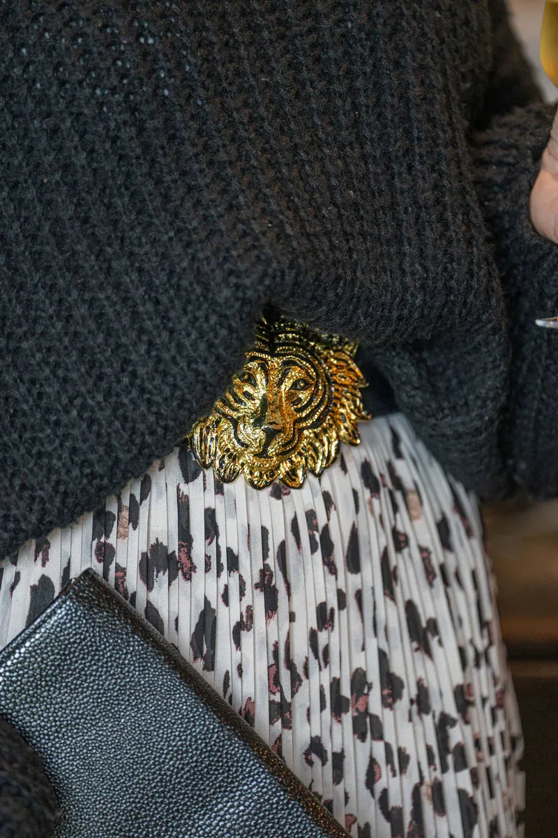 Garland Belt Buckle
