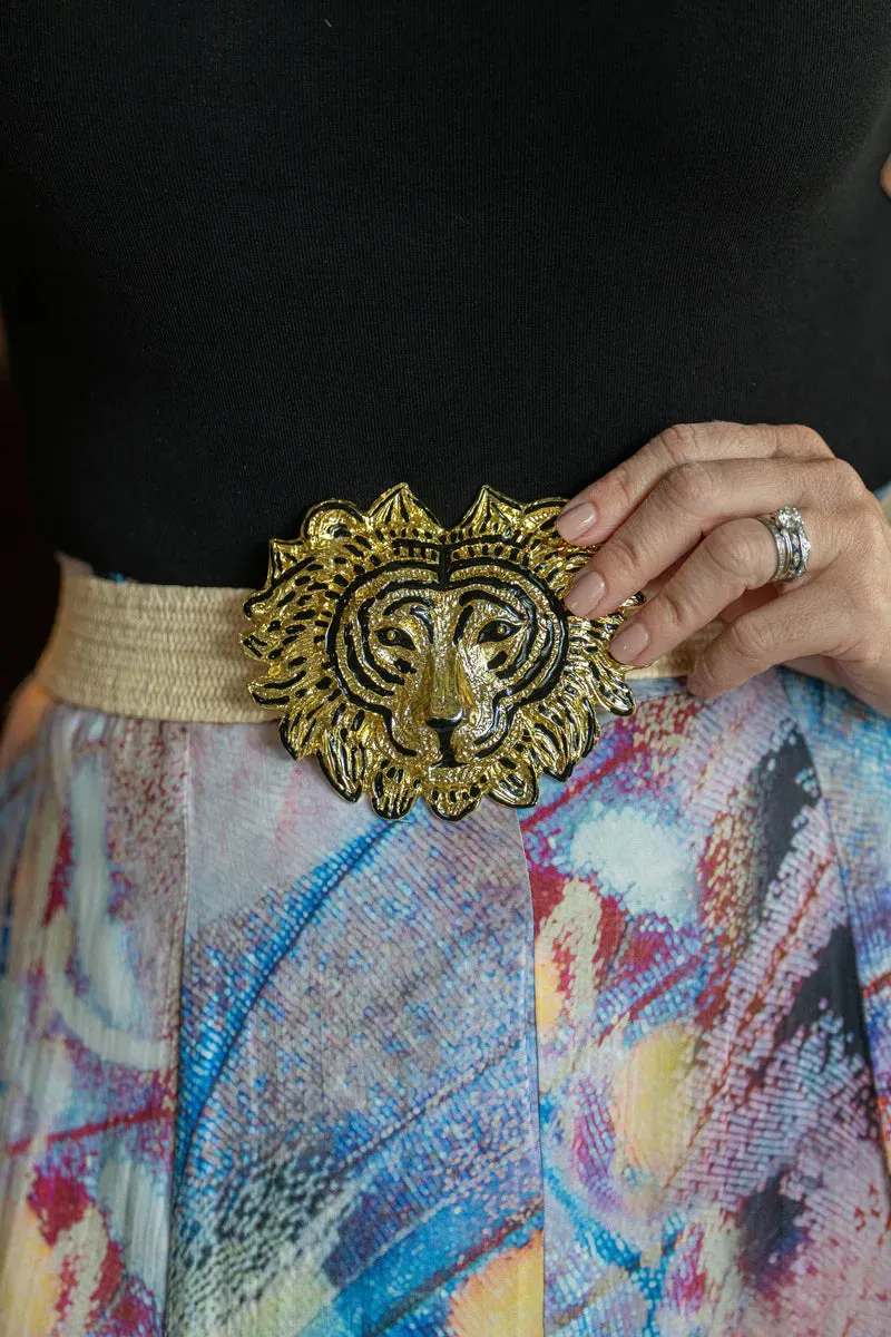 Garland Belt Buckle