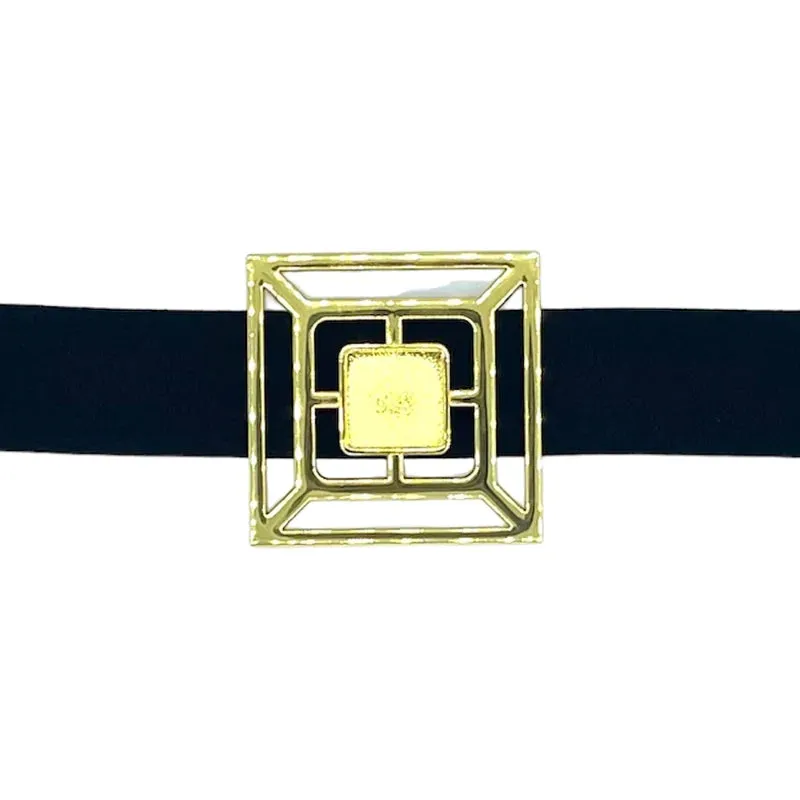 Garland Belt Buckle