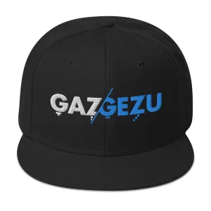 Gazgezu Unisex Flat Top Cap