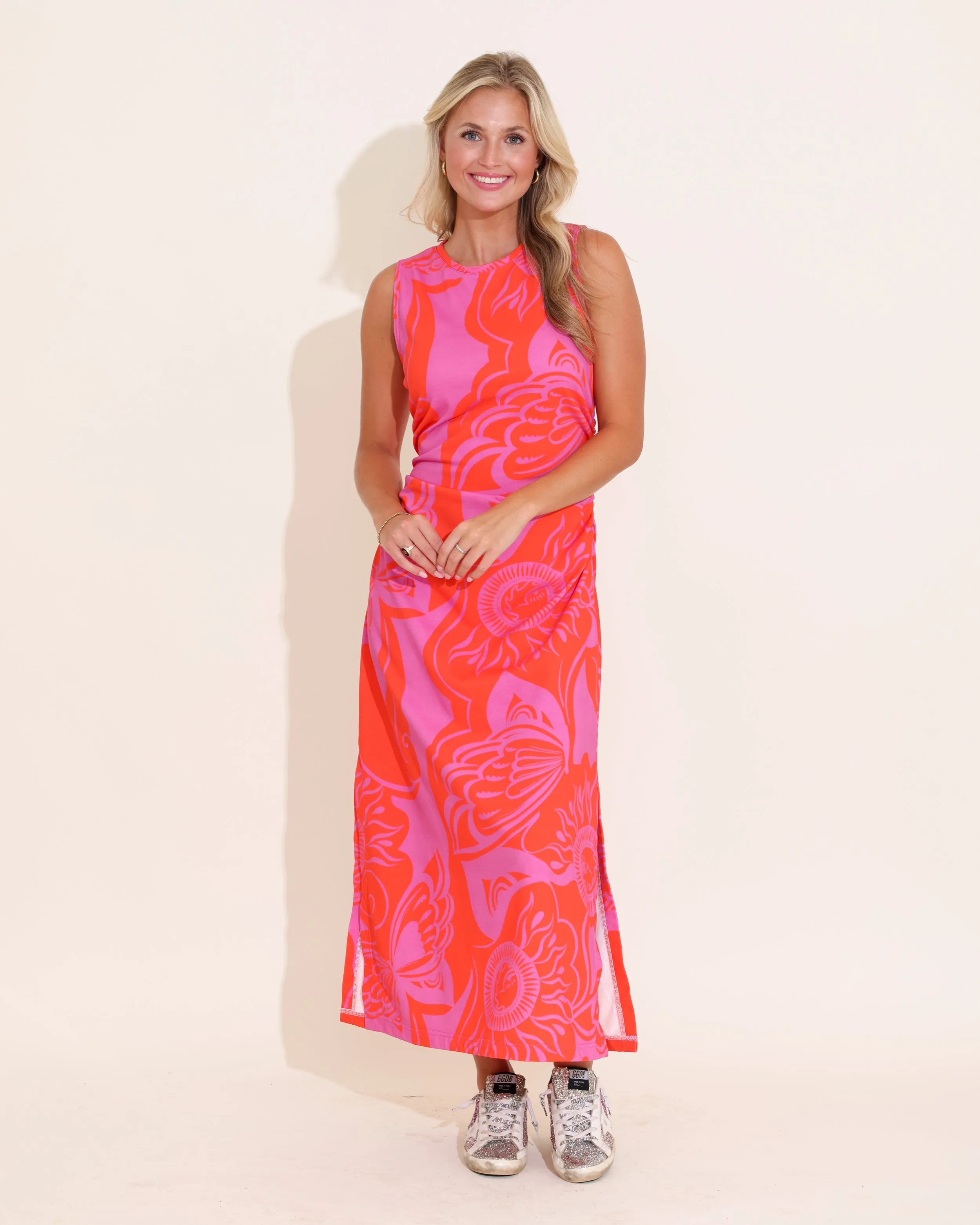 Georgia Dress - Bloom